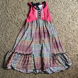 Gently Used Girls Dress